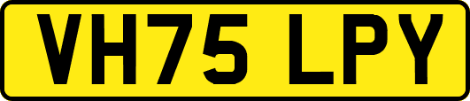 VH75LPY
