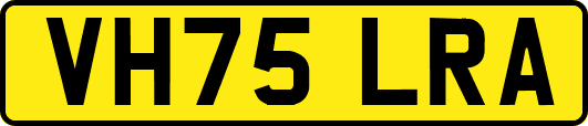 VH75LRA