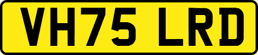 VH75LRD