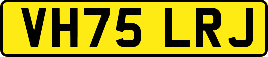 VH75LRJ