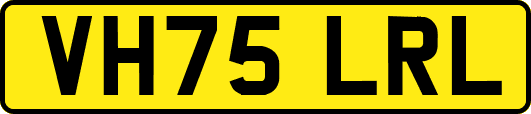 VH75LRL