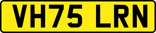 VH75LRN