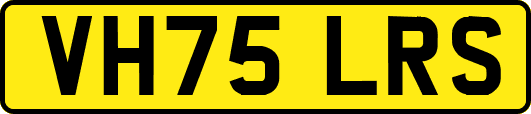 VH75LRS
