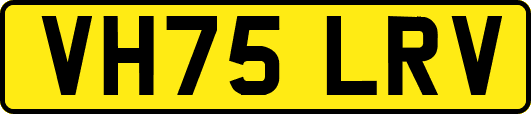 VH75LRV