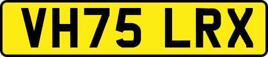 VH75LRX