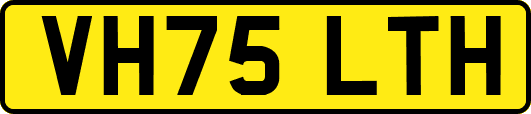 VH75LTH