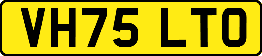 VH75LTO