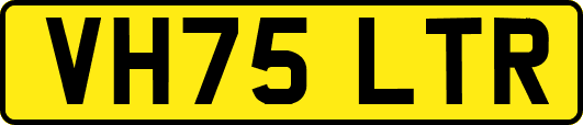 VH75LTR