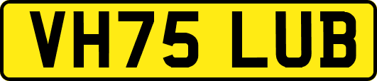 VH75LUB