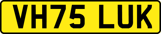 VH75LUK