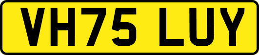VH75LUY