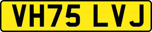 VH75LVJ