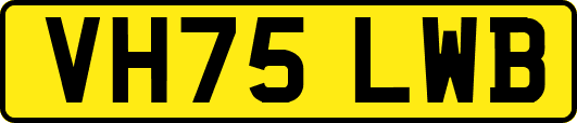 VH75LWB