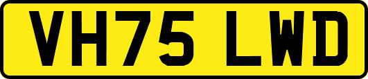VH75LWD