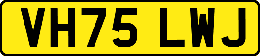 VH75LWJ