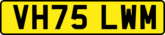 VH75LWM