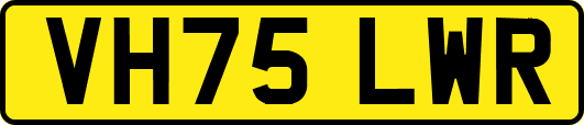 VH75LWR