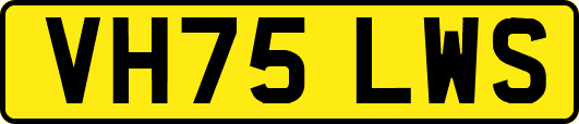 VH75LWS