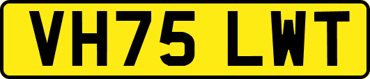 VH75LWT