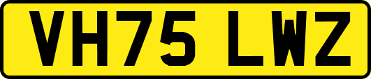 VH75LWZ