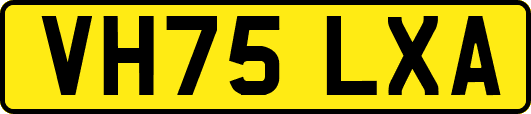 VH75LXA