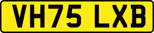 VH75LXB