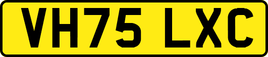 VH75LXC
