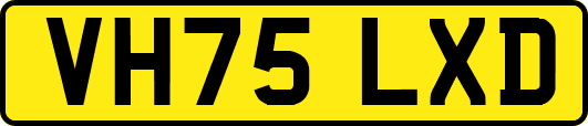 VH75LXD