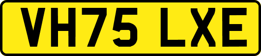 VH75LXE