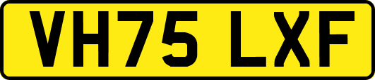 VH75LXF