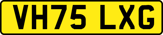 VH75LXG