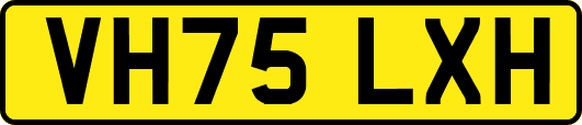 VH75LXH