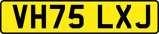 VH75LXJ