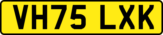 VH75LXK