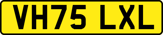 VH75LXL