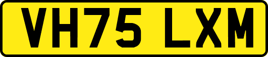 VH75LXM
