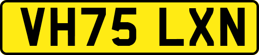 VH75LXN