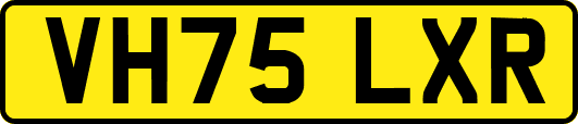 VH75LXR