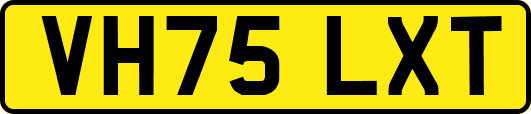VH75LXT