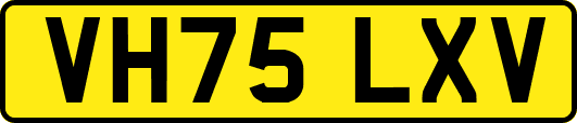 VH75LXV