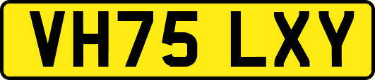 VH75LXY