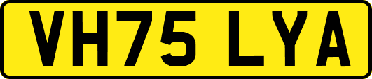VH75LYA