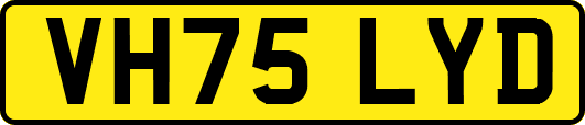 VH75LYD