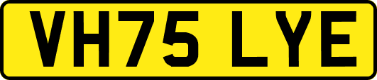 VH75LYE