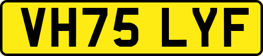 VH75LYF