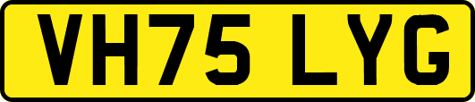 VH75LYG
