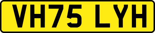VH75LYH
