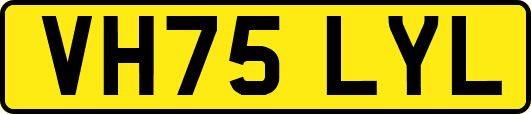 VH75LYL