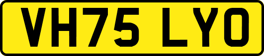 VH75LYO