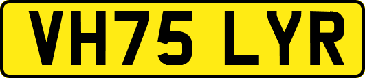 VH75LYR